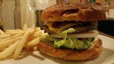 ハンバーガーモンスター