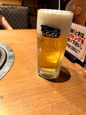 備長炭焼肉てんてん けやき通店