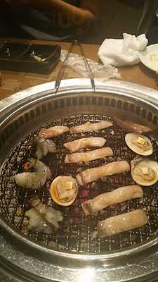 備長炭焼肉てんてん けやき通店