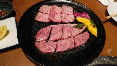 備長炭焼肉てんてん けやき通店