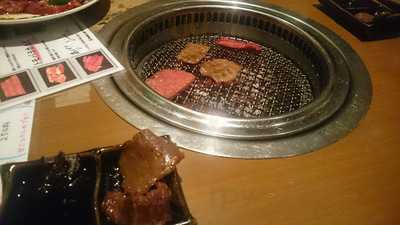 備長炭焼肉てんてん けやき通店