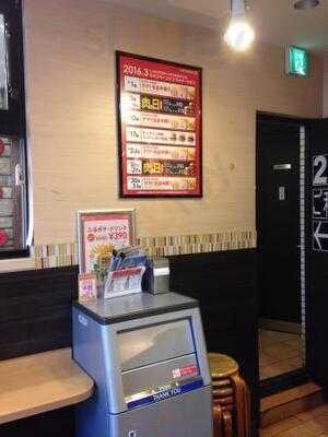 ロッテリア 戎橋店