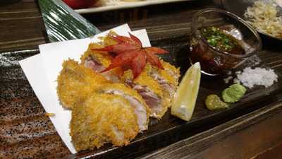 隠れ家酒房やっとこ