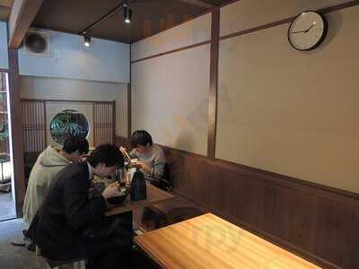 Japanese まぜ麺 Maruta