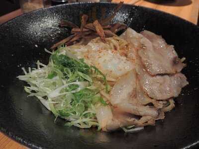 Japanese まぜ麺 Maruta