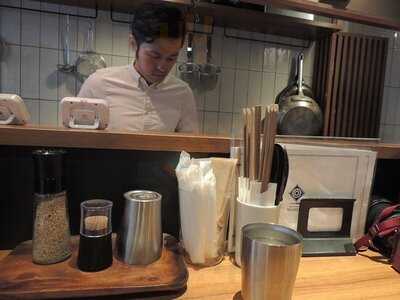 Japanese まぜ麺 Maruta