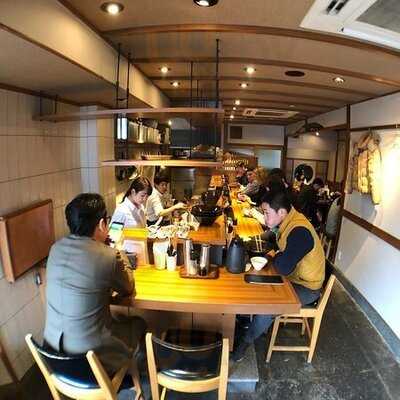 Japanese まぜ麺 Maruta