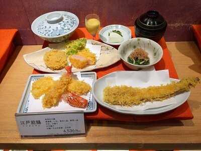 新宿つな八 あべのハルカスダイニング店