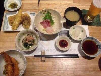 新宿つな八 あべのハルカスダイニング店