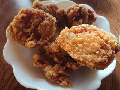 からあげ 縁 スーパーセンタームサシ新潟店