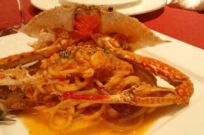 リストランテ バーチ