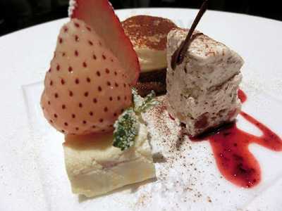 リストランテ バーチ