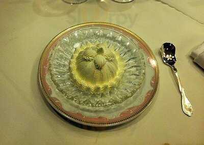 東京會舘 西洋料理 シェ・ロッシニ