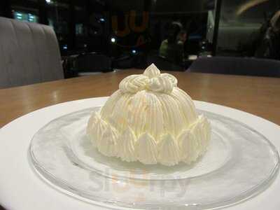 東京會舘 西洋料理 シェ・ロッシニ