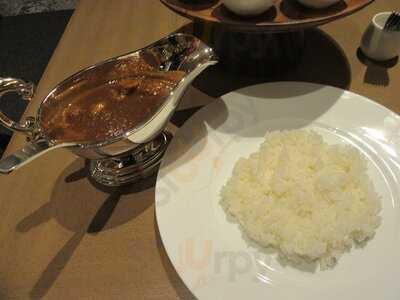 東京會舘 西洋料理 シェ・ロッシニ