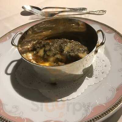 東京會舘 西洋料理 シェ・ロッシニ