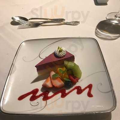 東京會舘 西洋料理 シェ・ロッシニ