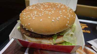 マクドナルド 上本町yufura店