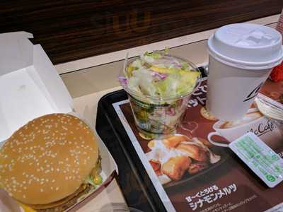 マクドナルド 上本町yufura店