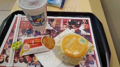 マクドナルド 上本町yufura店