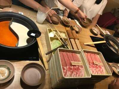 しゃぶしゃぶ温野菜 恵比寿店