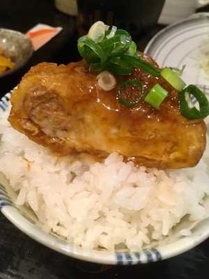 とんかつこおち 上本町店