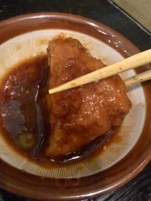 とんかつこおち 上本町店