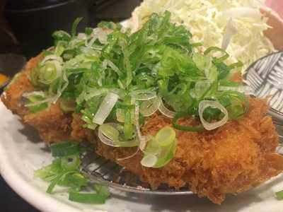 とんかつこおち 上本町店