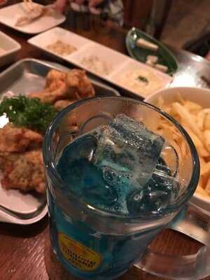 フライドチキンとハイボール リンク