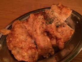 フライドチキンとハイボール リンク