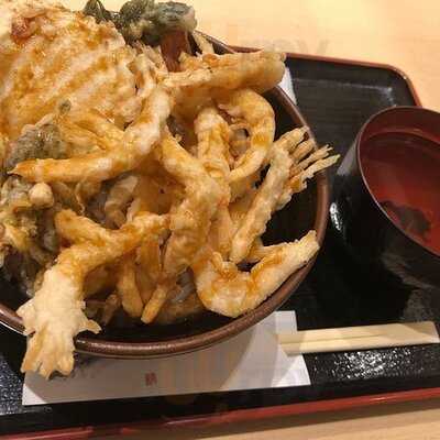 富山 白えび亭  東京駅店