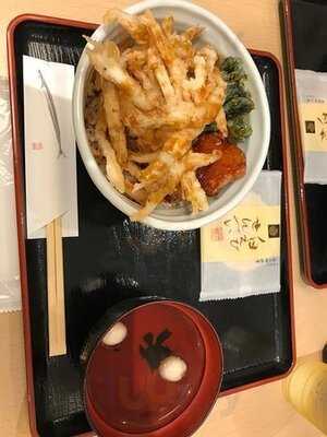 富山 白えび亭  東京駅店