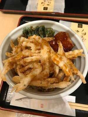 富山 白えび亭  東京駅店