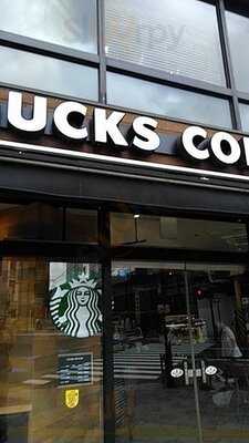 スターバックスコーヒー 神田駅前店