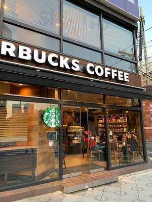 スターバックスコーヒー 神田駅前店