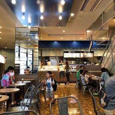 サンマルクカフェ ユニバーサル・シティウォーク店