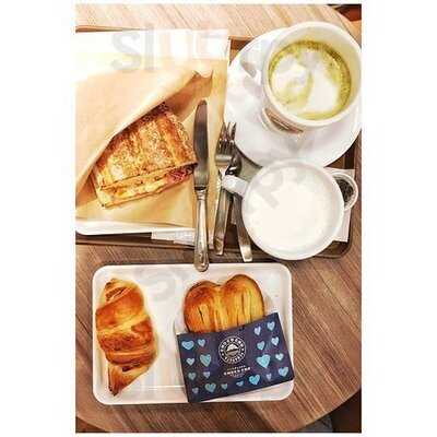 サンマルクカフェ ユニバーサル・シティウォーク店