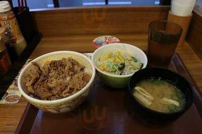 すき家 新潟東大通店