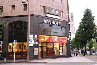 すき家 新潟東大通店