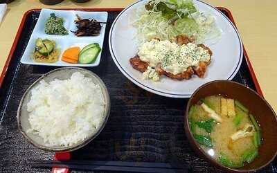 京うまれ ごはん日和 烏丸丸太町店