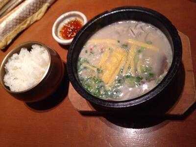 韓国料理 水刺齋 高島屋タイムズスクエア店