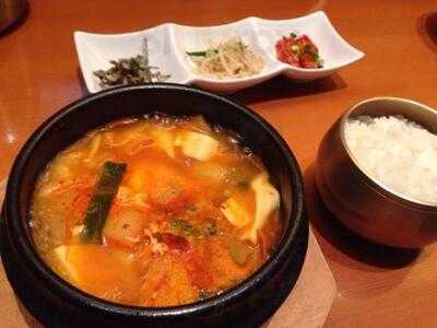 韓国料理 水刺齋 高島屋タイムズスクエア店