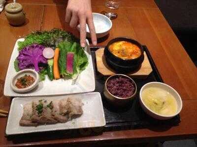 韓国料理 水刺齋 高島屋タイムズスクエア店