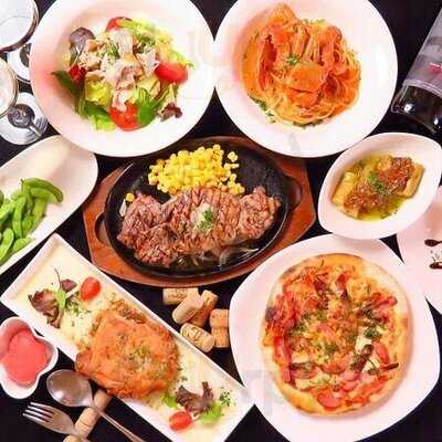 オステリア ポルコロッソ