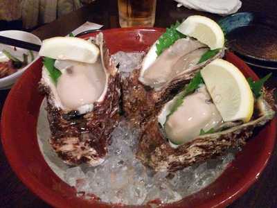 てっぱん海鮮家 Umi