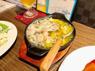 ビストロおとこばな（漢桜）