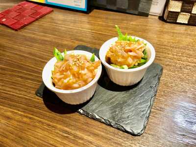 ビストロおとこばな（漢桜）