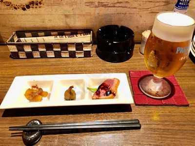 ビストロおとこばな（漢桜）