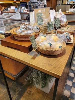 デ トゥット パンデュース エキマルシェ新大阪店