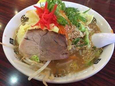九州ラーメン きんしゃい亭県庁前店